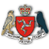 Logo of Isle of Man Government